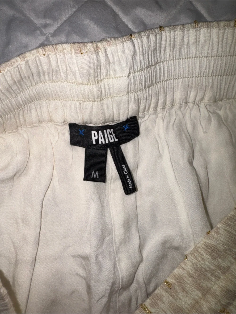 PAIGE Tiered Midi Skirt - Picture 3 of 6